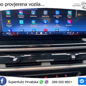 BMW X5 30d xDrive Aut. M Sport, PANO+360+ACC+GR SJED+KEY+VIRT+LANE