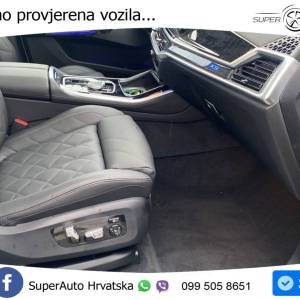 BMW X5 30d xDrive Aut. M Sport, PANO+360+ACC+GR SJED+KEY+VIRT+LANE