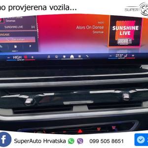 BMW X5 30d xDrive Aut. M Sport, PANO+360+ACC+GR SJED+KEY+VIRT+LANE