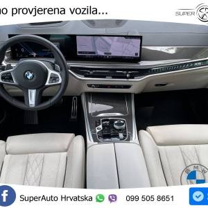 BMW X5 30d xDrive Aut. M Sport 298 KS, PANO+ZRAČ+360+GR SJED+ACC+KEY+VIRT