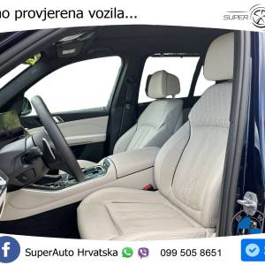 BMW X5 30d xDrive Aut. M Sport 298 KS, PANO+ZRAČ+360+GR SJED+ACC+KEY+VIRT