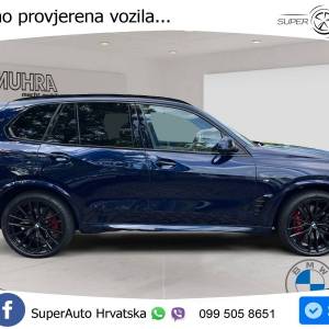 BMW X5 30d xDrive Aut. M Sport 298 KS, PANO+ZRAČ+360+GR SJED+ACC+KEY+VIRT