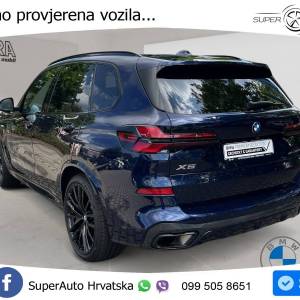 BMW X5 30d xDrive Aut. M Sport 298 KS, PANO+ZRAČ+360+GR SJED+ACC+KEY+VIRT