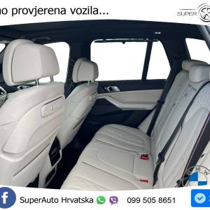 BMW X5 30d xDrive Aut. M Sport 298 KS, PANO+ZRAČ+360+GR SJED+ACC+KEY+VIRT