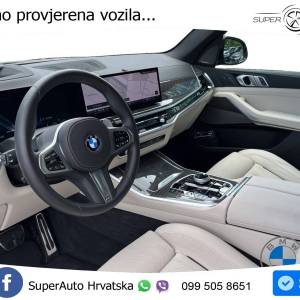 BMW X5 30d xDrive Aut. M Sport 298 KS, PANO+ZRAČ+360+GR SJED+ACC+KEY+VIRT