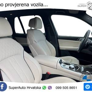 BMW X5 30d xDrive Aut. M Sport 298 KS, PANO+ZRAČ+360+GR SJED+ACC+KEY+VIRT