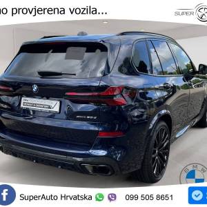 BMW X5 30d xDrive Aut. M Sport 298 KS, PANO+ZRAČ+360+GR SJED+ACC+KEY+VIRT