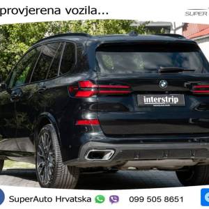 BMW X5 30d xDrive Aut. M Sport 298 KS, ZRAČNI+ACC+GR SJED+HEAD+PANO 