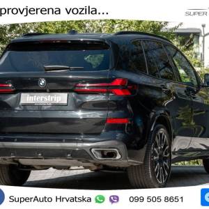 BMW X5 30d xDrive Aut. M Sport 298 KS, ZRAČNI+ACC+GR SJED+HEAD+PANO 