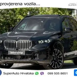 BMW X5 30d xDrive Aut. M Sport 298 KS, ZRAČNI+ACC+GR SJED+HEAD+PANO 