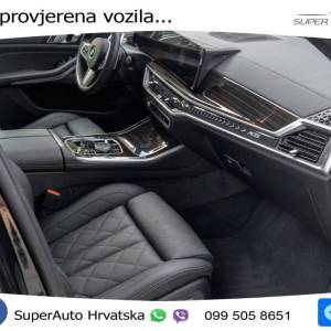 BMW X5 30d xDrive Aut. M Sport 298 KS, ZRAČNI+ACC+GR SJED+HEAD+PANO 
