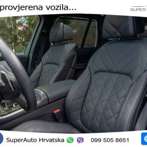 BMW X5 30d xDrive Aut. M Sport 298 KS, ZRAČNI+ACC+GR SJED+HEAD+PANO 
