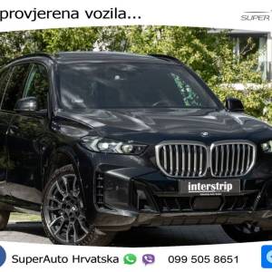 BMW X5 30d xDrive Aut. M Sport 298 KS, ZRAČNI+ACC+GR SJED+HEAD+PANO 
