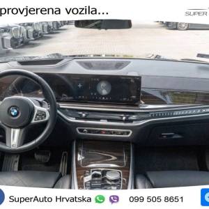 BMW X5 30d xDrive Aut. M Sport 298 KS, ZRAČNI+ACC+GR SJED+HEAD+PANO 