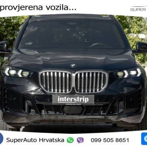 BMW X5 30d xDrive Aut. M Sport 298 KS, ZRAČNI+ACC+GR SJED+HEAD+PANO 