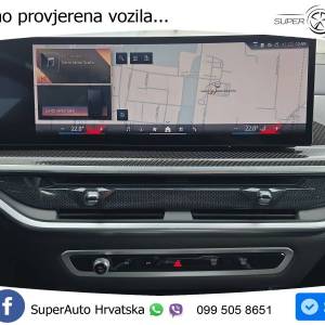 BMW X5 30d xDrive Aut. M Sport 298 KS, ZRAČNI+ACC+LED+GR SJED+PANO+VIRT