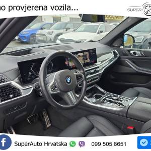 BMW X5 30d xDrive Aut. M Sport 298 KS, ZRAČNI+ACC+LED+GR SJED+PANO+VIRT