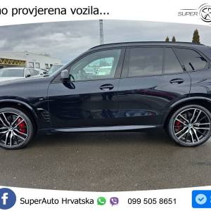 BMW X5 30d xDrive Aut. M Sport 298 KS, ZRAČNI+ACC+LED+GR SJED+PANO+VIRT