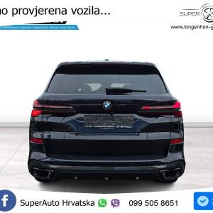 BMW X5 30d xDrive Aut. M Sport 298 KS, ZRAČNI+ACC+LED+GR SJED+PANO+VIRT