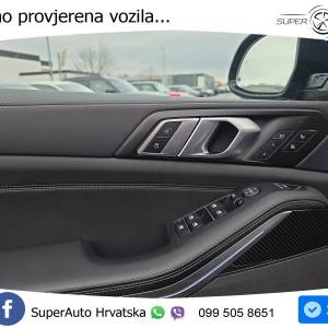 BMW X5 30d xDrive Aut. M Sport 298 KS, ZRAČNI+ACC+LED+GR SJED+PANO+VIRT
