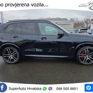 BMW X5 30d xDrive Aut. M Sport 298 KS, ZRAČNI+ACC+LED+GR SJED+PANO+VIRT