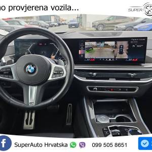 BMW X5 30d xDrive Aut. M Sport 298 KS, ZRAČNI+ACC+LED+GR SJED+PANO+VIRT