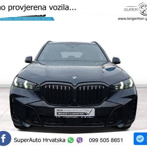BMW X5 30d xDrive Aut. M Sport 298 KS, ZRAČNI+ACC+LED+GR SJED+PANO+VIRT
