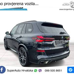 BMW X5 30d xDrive Aut. M Sport 298 KS, ZRAČNI+ACC+LED+GR SJED+PANO+VIRT