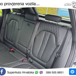 BMW X5 30d xDrive Aut. M Sport 298 KS, ZRAČNI+ACC+LED+GR SJED+PANO+VIRT
