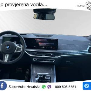 BMW X5 30d xDrive Aut. M Sport 298 KS, ZRAČNI+KAM+LED+GR SJED+HEAD+VIRT