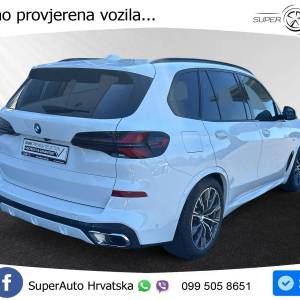 BMW X5 30d xDrive Aut. M Sport 298 KS, ZRAČNI+KAM+LED+GR SJED+HEAD+VIRT