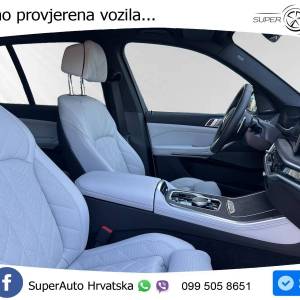 BMW X5 30d xDrive Aut. M Sport 298 KS, ZRAČNI+KAM+LED+GR SJED+HEAD+VIRT
