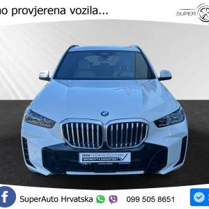 BMW X5 30d xDrive Aut. M Sport 298 KS, ZRAČNI+KAM+LED+GR SJED+HEAD+VIRT