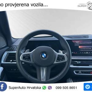 BMW X5 30d xDrive Aut. M Sport 298 KS, ZRAČNI+KAM+LED+GR SJED+HEAD+VIRT
