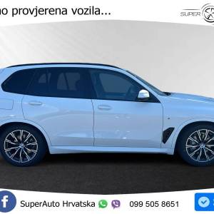 BMW X5 30d xDrive Aut. M Sport 298 KS, ZRAČNI+KAM+LED+GR SJED+HEAD+VIRT