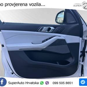 BMW X5 30d xDrive Aut. M Sport 298 KS, ZRAČNI+KAM+LED+GR SJED+HEAD+VIRT