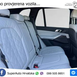 BMW X5 30d xDrive Aut. M Sport 298 KS, ZRAČNI+KAM+LED+GR SJED+HEAD+VIRT