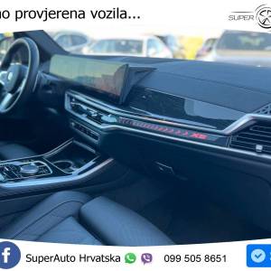 BMW X5 30d xDrive Aut. M Sport 298 KS, LED+KAM+GR SJED+PANO+VIRT