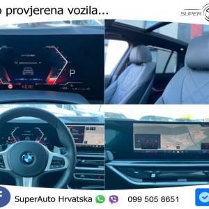 BMW X5 30d xDrive Aut. M Sport 298 KS, LED+KAM+GR SJED+PANO+VIRT