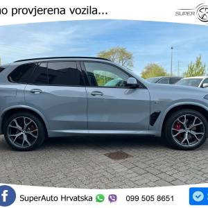 BMW X5 30d xDrive Aut. M Sport 298 KS, LED+KAM+GR SJED+PANO+VIRT
