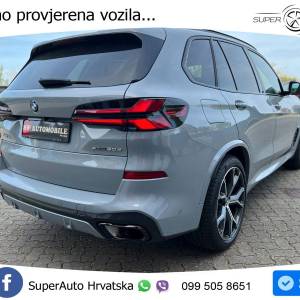 BMW X5 30d xDrive Aut. M Sport 298 KS, LED+KAM+GR SJED+PANO+VIRT