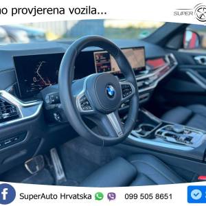 BMW X5 30d xDrive Aut. M Sport 298 KS, LED+KAM+GR SJED+PANO+VIRT