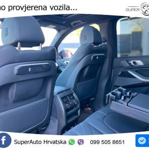 BMW X5 30d xDrive Aut. M Sport 298 KS, LED+KAM+GR SJED+PANO+VIRT