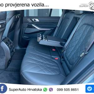 BMW X5 30d xDrive Aut. M Sport 298 KS, LED+KAM+GR SJED+PANO+VIRT