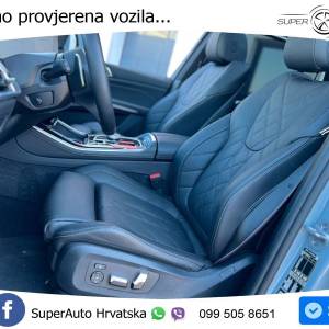 BMW X5 30d xDrive Aut. M Sport 298 KS, LED+KAM+GR SJED+PANO+VIRT