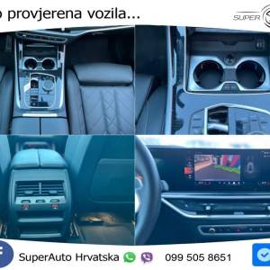 BMW X5 30d xDrive Aut. M Sport 298 KS, LED+KAM+GR SJED+PANO+VIRT