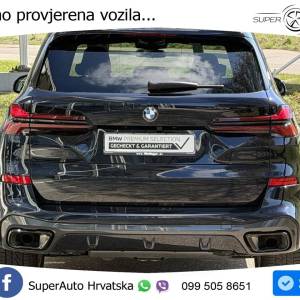 BMW X5 30d xDrive Aut. M Sport 298 KS, LED+360+GR SJED+HEAD+VIRT