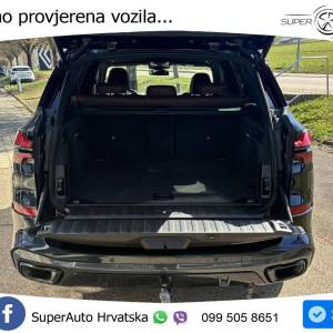 BMW X5 30d xDrive Aut. M Sport 298 KS, LED+360+GR SJED+HEAD+VIRT
