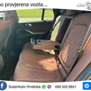 BMW X5 30d xDrive Aut. M Sport 298 KS, LED+360+GR SJED+HEAD+VIRT