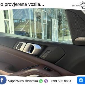 BMW X5 30d xDrive Aut. M Sport 298 KS, LED+360+GR SJED+HEAD+VIRT